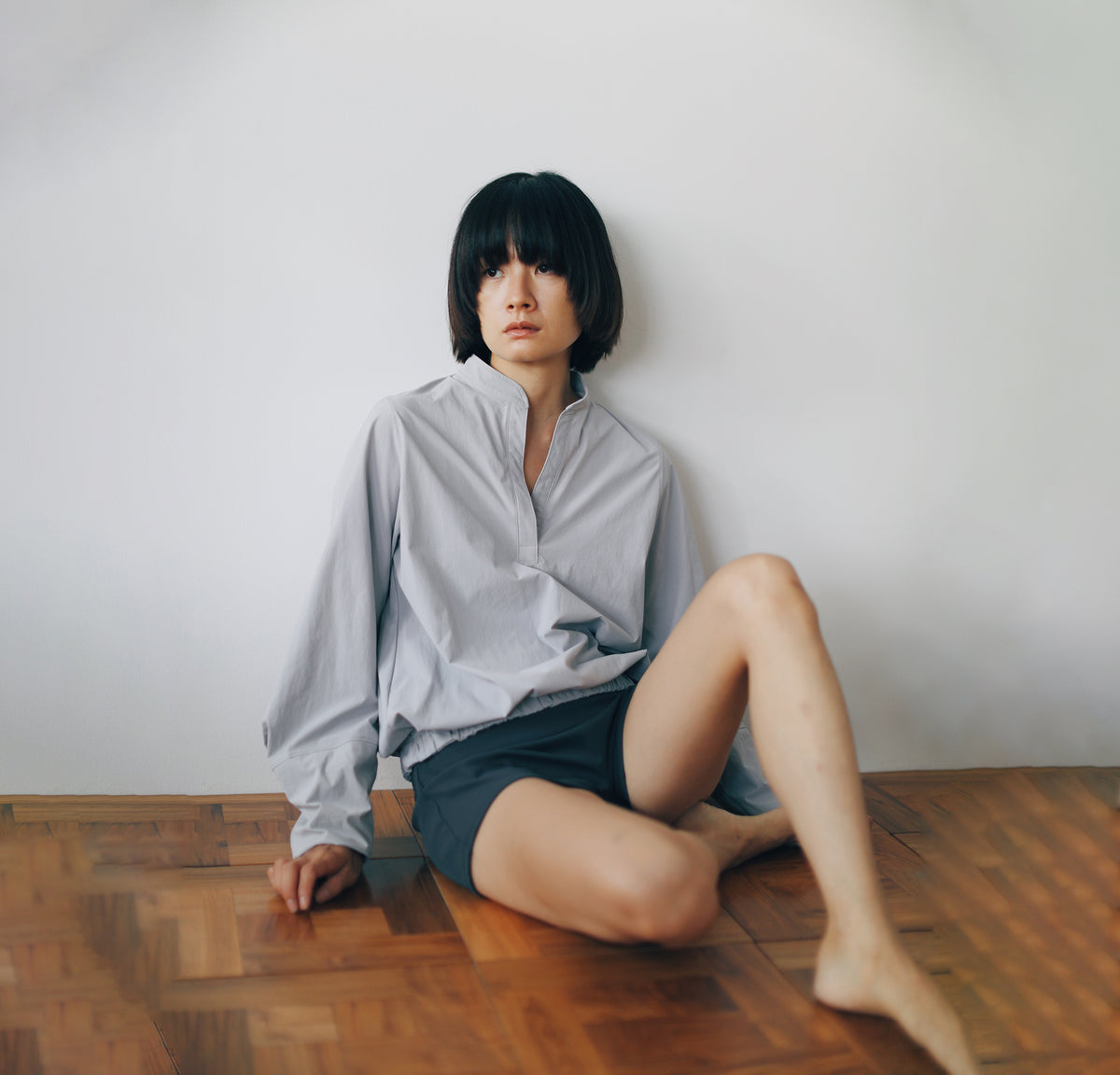 DAWNダン No.104 HAORI SHIRT BOLERO DAWNダン No.104 HAORI SHIRT BOLERO
