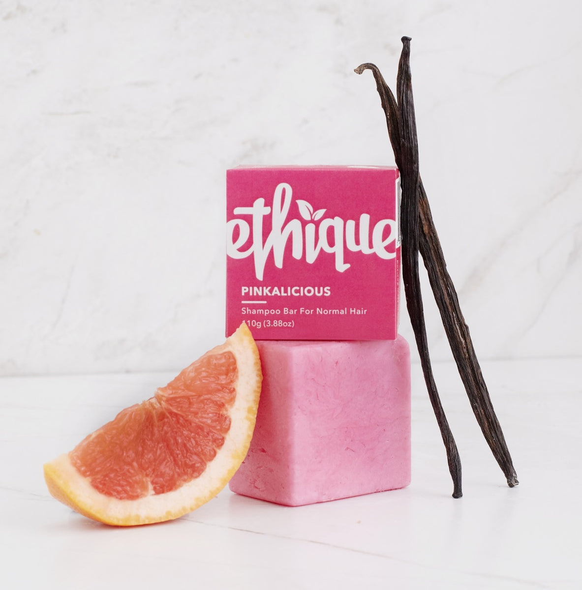 エティーク｜シャンプー バー ピンカリシャス 110g – アピスとドライブ
