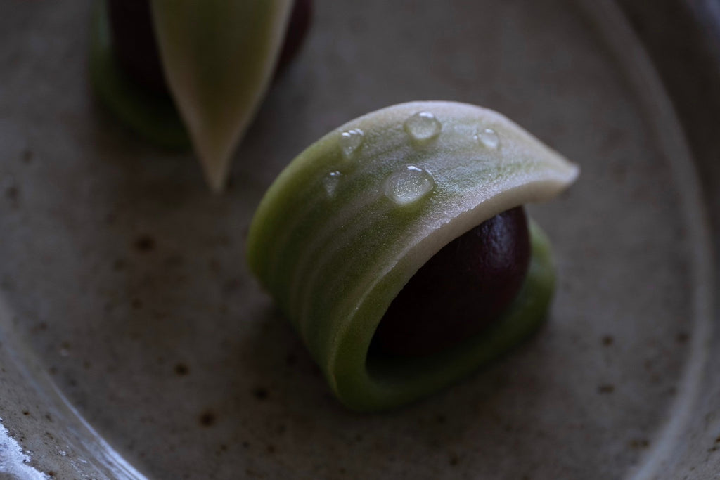 嶋ゞ / 小島直子（和菓子作家）