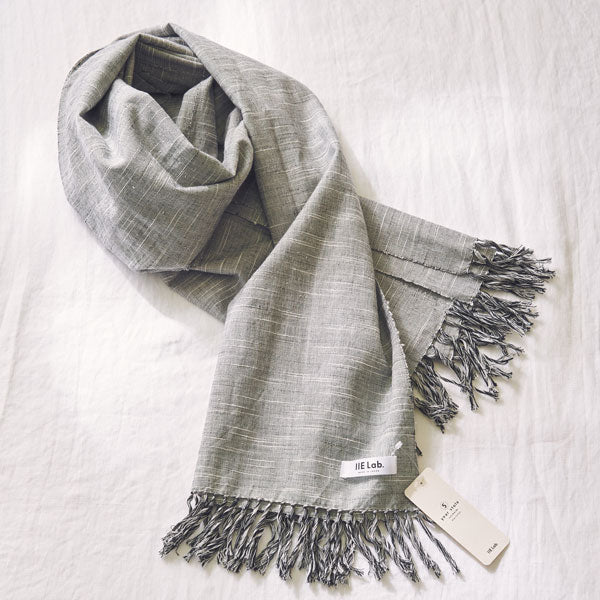 【最終価格にて早い者勝ち】美品 IIE.lab会津木綿 長袖シャツ 美品 IIE.lab会津木綿 長袖シャツ - メルカリ